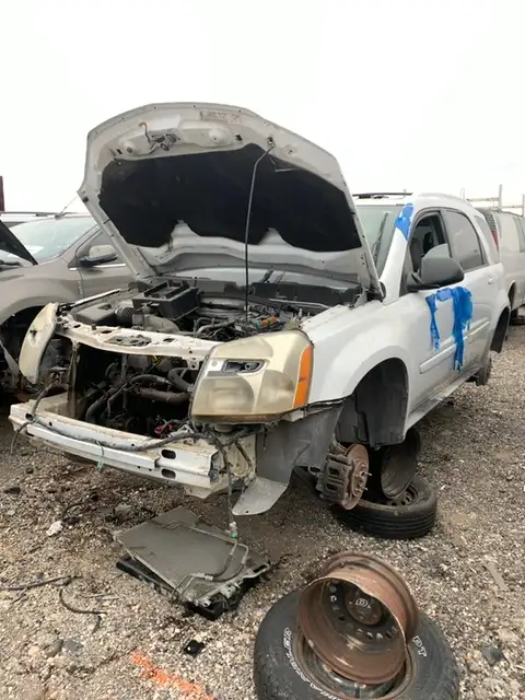 Photo of 2005 Chevrolet Equinox