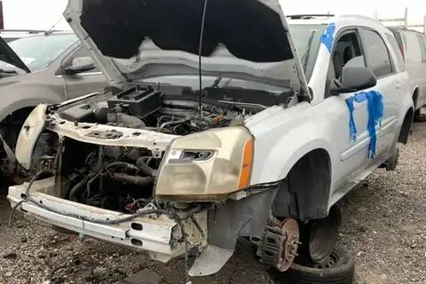 Photo of 2005 Chevrolet Equinox