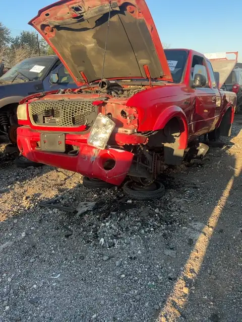 Photo of 2001 Ford Ranger
