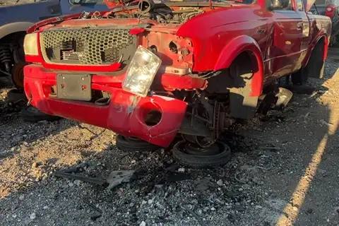 Photo of 2001 Ford Ranger