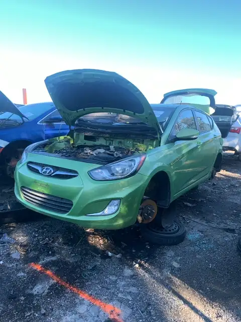 Photo of 2013 Hyundai Accent