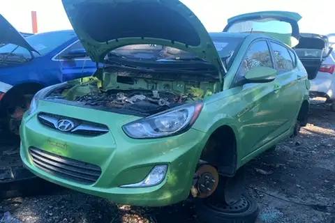 Photo of 2013 Hyundai Accent