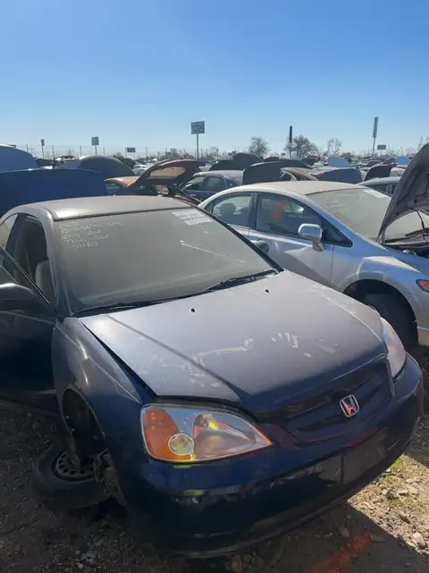 Photo of 2003 Honda Civic