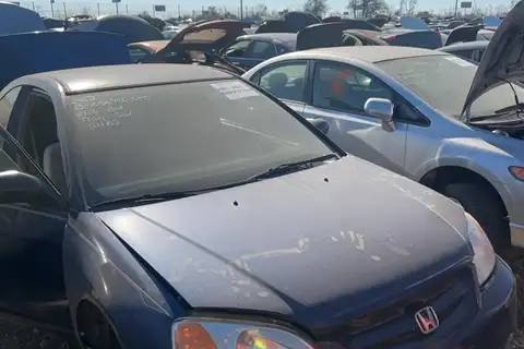 Photo of 2003 Honda Civic