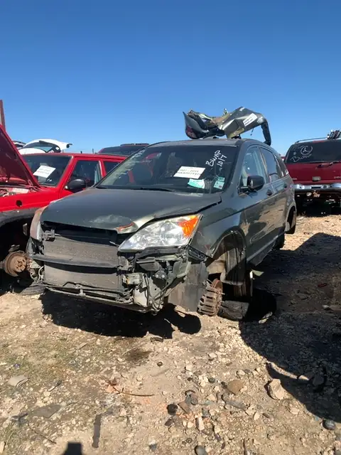 Photo of 2007 Honda Cr-V