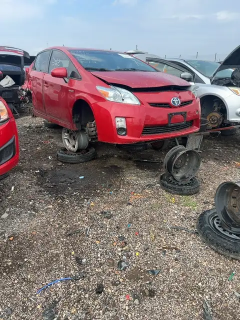Photo of 2010 Toyota Prius