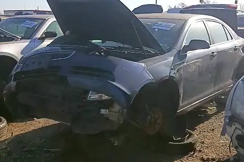 Photo of 2011 Chevrolet Malibu