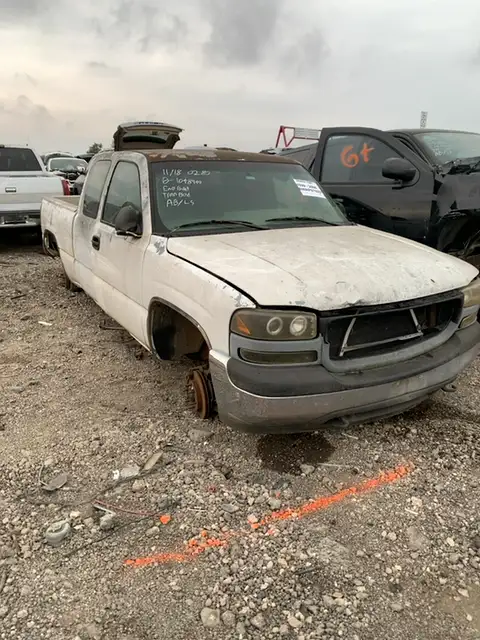 Photo of 2002 Gmc Sierra