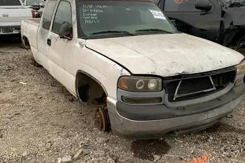 Photo of 2002 Gmc Sierra