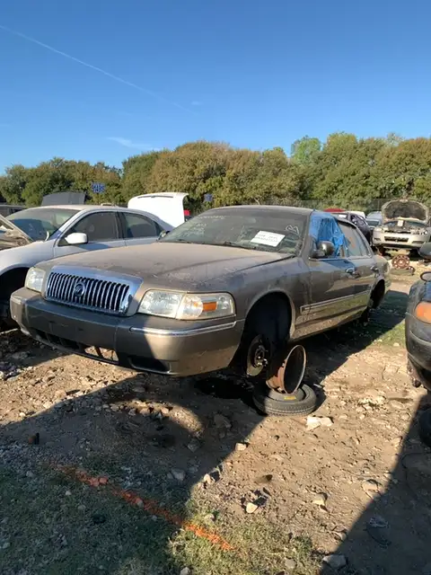 Photo of 2006 Mercury Grand Marquis