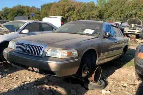 Photo of 2006 Mercury Grand Marquis