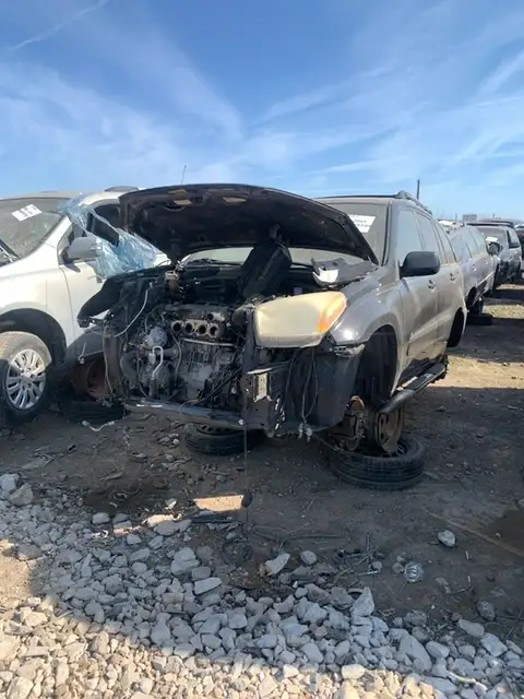 Photo of 2002 Toyota Rav4