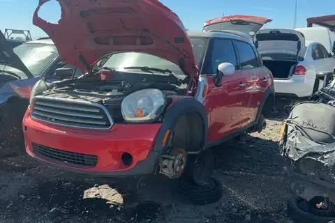 Photo of 2012 Mini Cooper Countryman