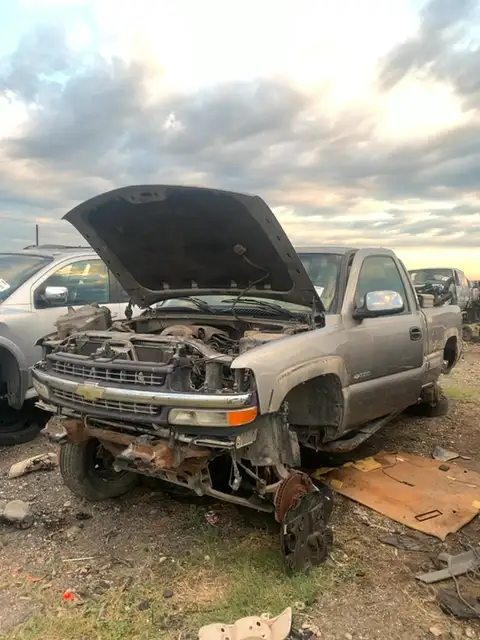 Photo of 2001 Chevrolet Silverado