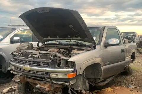 Photo of 2001 Chevrolet Silverado