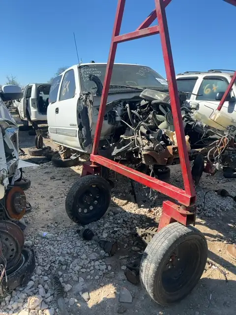 Photo of 2004 Chevrolet Silverado