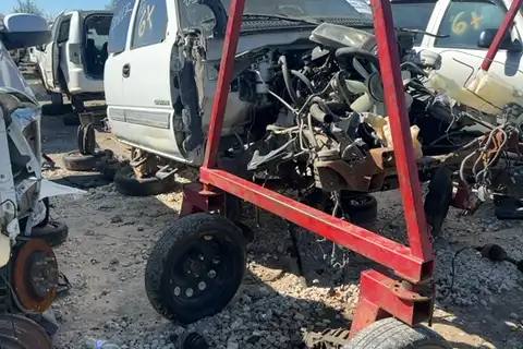 Photo of 2004 Chevrolet Silverado