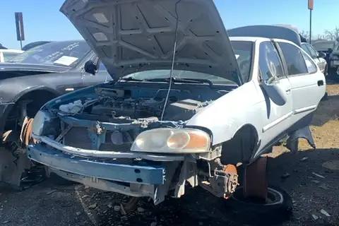 Photo of 2004 Nissan Sentra