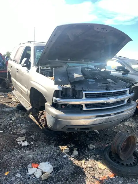Photo of 2001 Chevrolet Tahoe