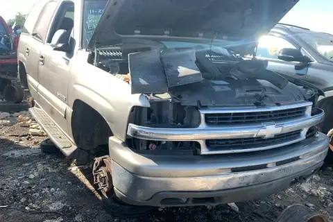 Photo of 2001 Chevrolet Tahoe