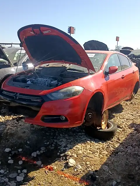 Photo of 2015 Dodge Dart