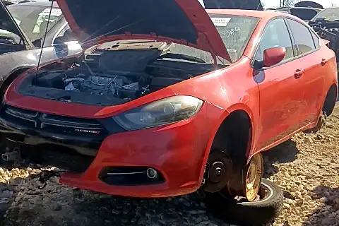 Photo of 2015 Dodge Dart