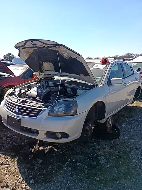 Photo of 2009 Mitsubishi Galant