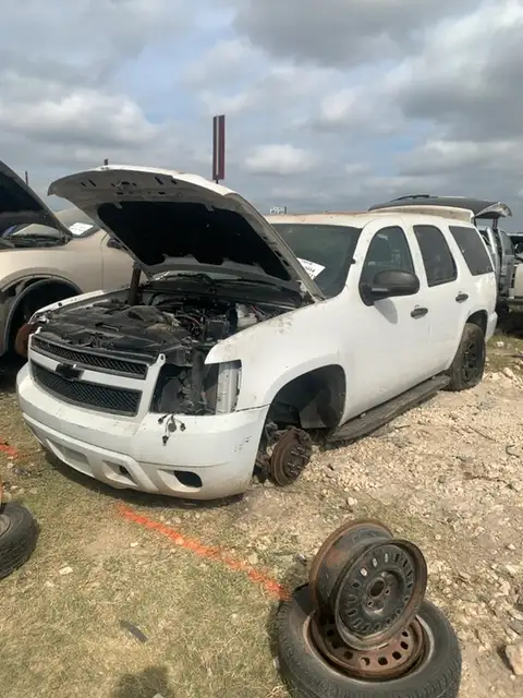 Photo of 2013 Chevrolet Tahoe