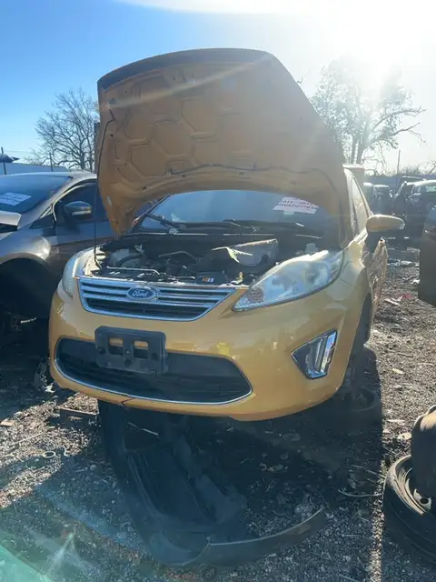 Photo of 2011 Ford Fiesta