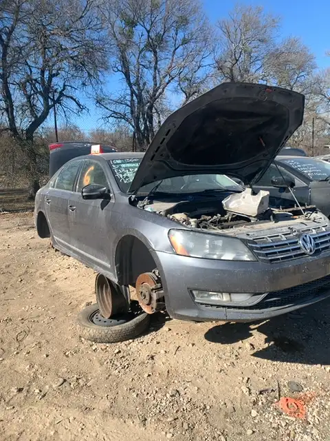 Photo of 2013 Volkswagen Passat
