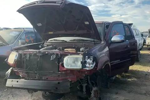 Photo of 2005 Toyota Tundra
