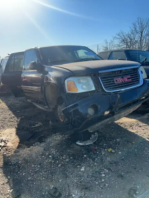 Photo of 2002 Gmc Envoy
