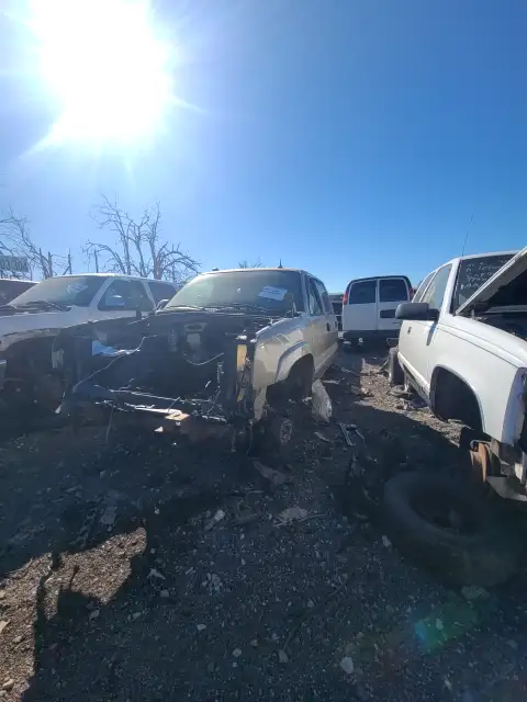 Photo of 2004 Chevrolet Silverado