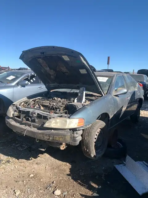 Photo of 2001 Nissan Altima