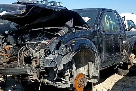 Photo of 2005 Nissan Frontier