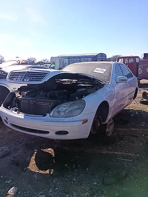 Photo of 2000 Mercedes-Benz S-Class