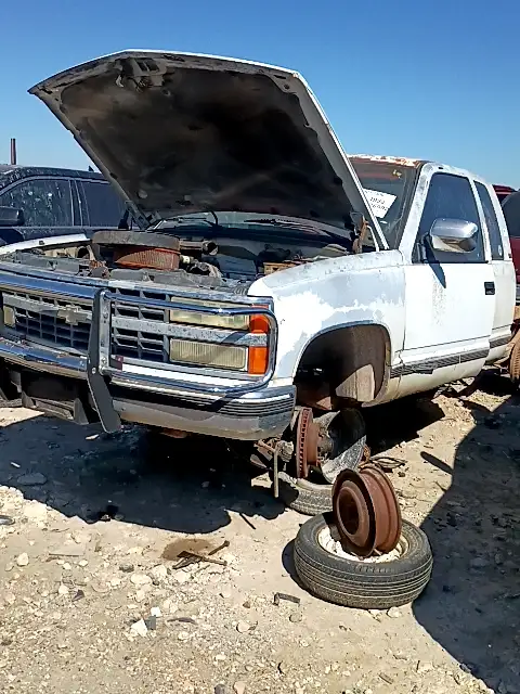Photo of 1992 Chevrolet C2500