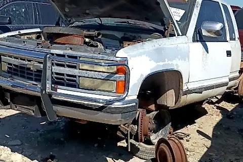 Photo of 1992 Chevrolet C2500