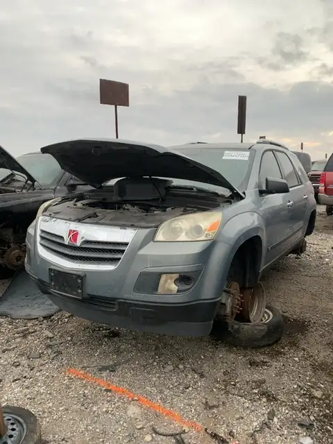 Photo of 2008 Saturn Outlook
