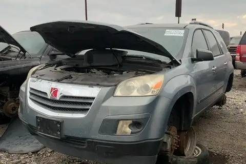 Photo of 2008 Saturn Outlook