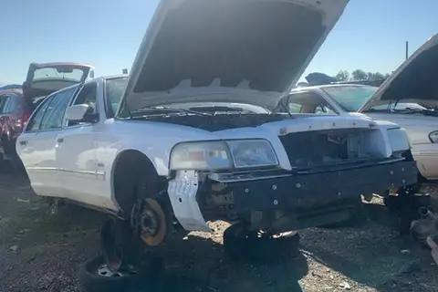 Photo of 2009 Mercury Grand Marquis