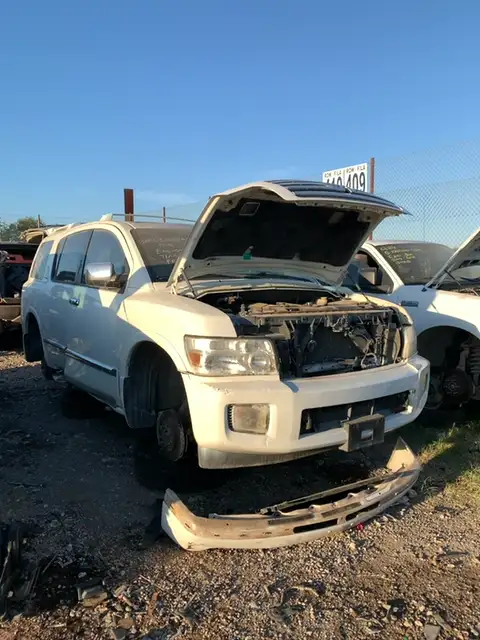 Photo of 2006 Infiniti Qx56