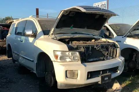 Photo of 2006 Infiniti Qx56