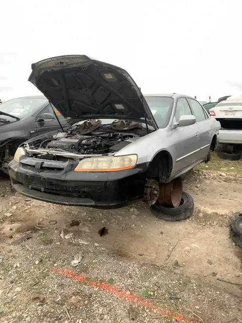 Photo of 2001 Honda Accord