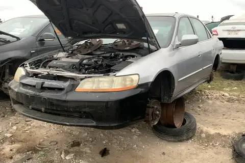 Photo of 2001 Honda Accord