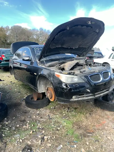 Photo of 2006 Bmw 5 Series
