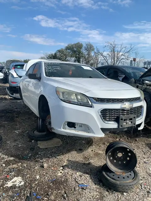 Photo of 2015 Chevrolet Malibu