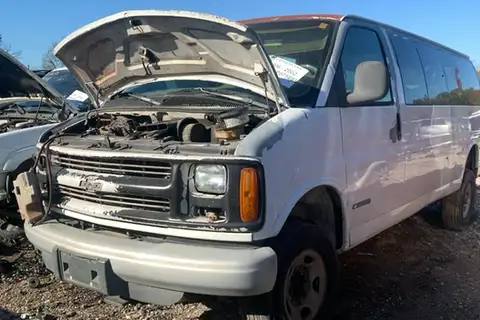 Photo of 2001 Chevrolet Express