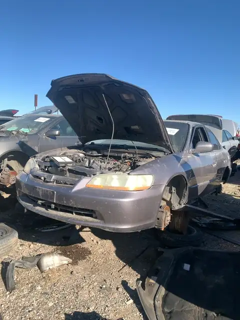 Photo of 2000 Honda Accord