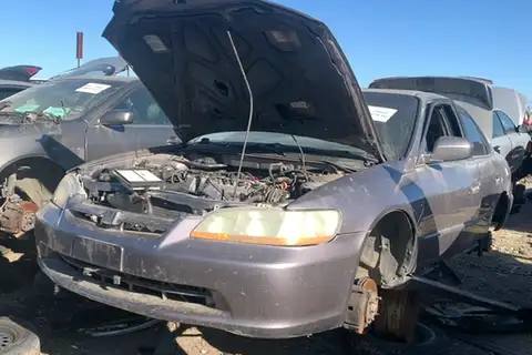 Photo of 2000 Honda Accord